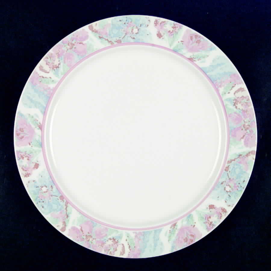 Impressions Dinner Plate by Tienshan-1