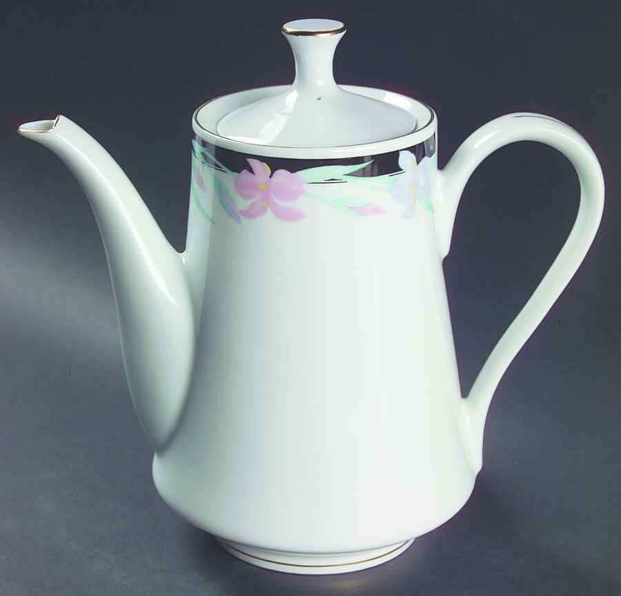 Isabella Teapot & Lid by Tienshan-1