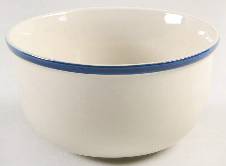 Kitchen Basics Cobalt (Coupe) Soup/Cereal Bowl by Tienshan-1