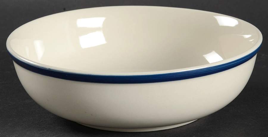 Kitchen Basics Cobalt (Coupe) Coupe Cereal Bowl by Tienshan-1