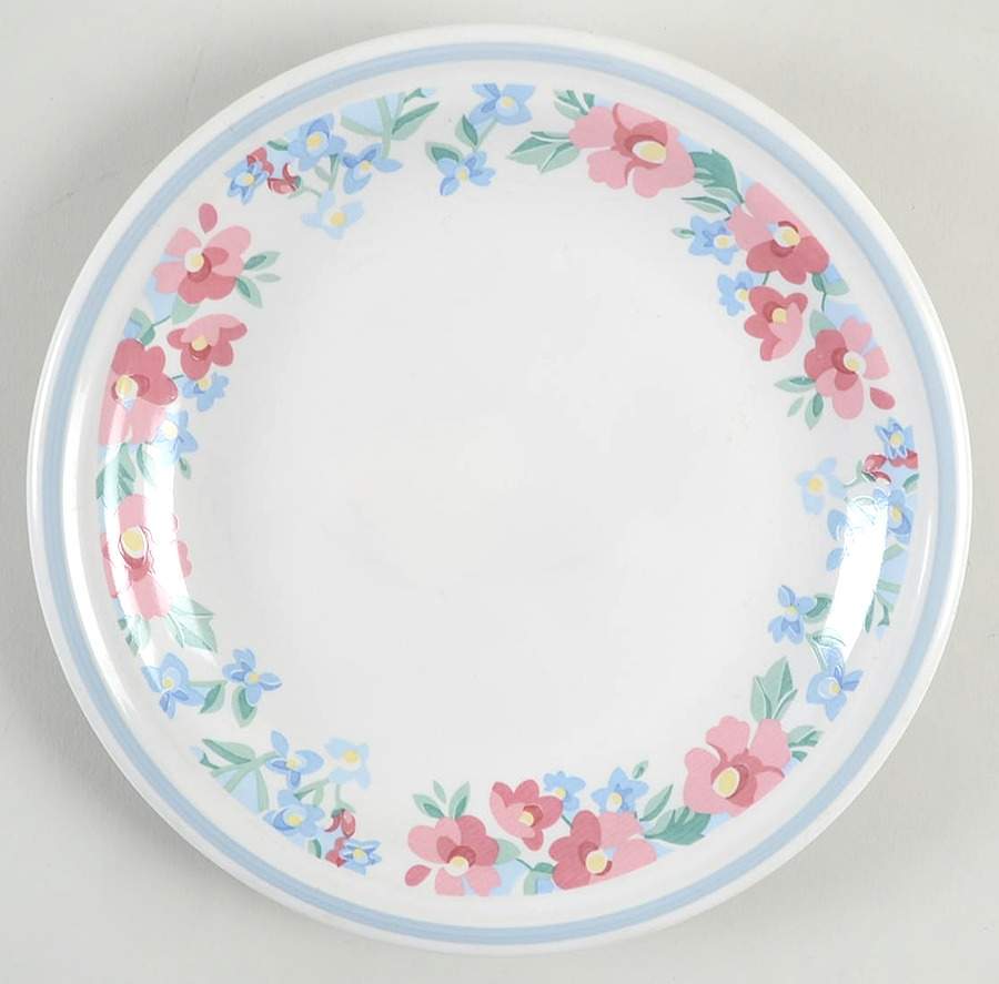 Lajolla Salad Plate by Tienshan-1