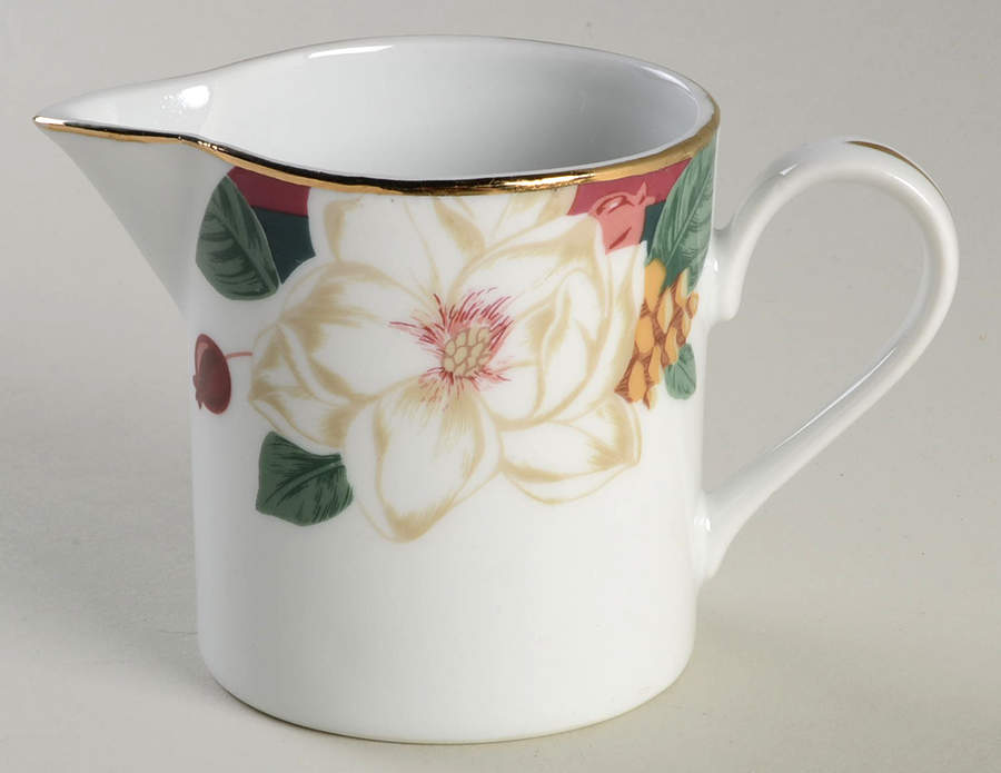 Magnolia Creamer by Tienshan-1