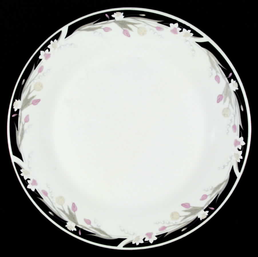 Michelle Dinner Plate by Tienshan-1