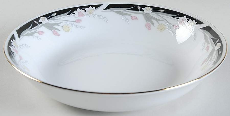 Michelle Coupe Soup Bowl by Tienshan-1