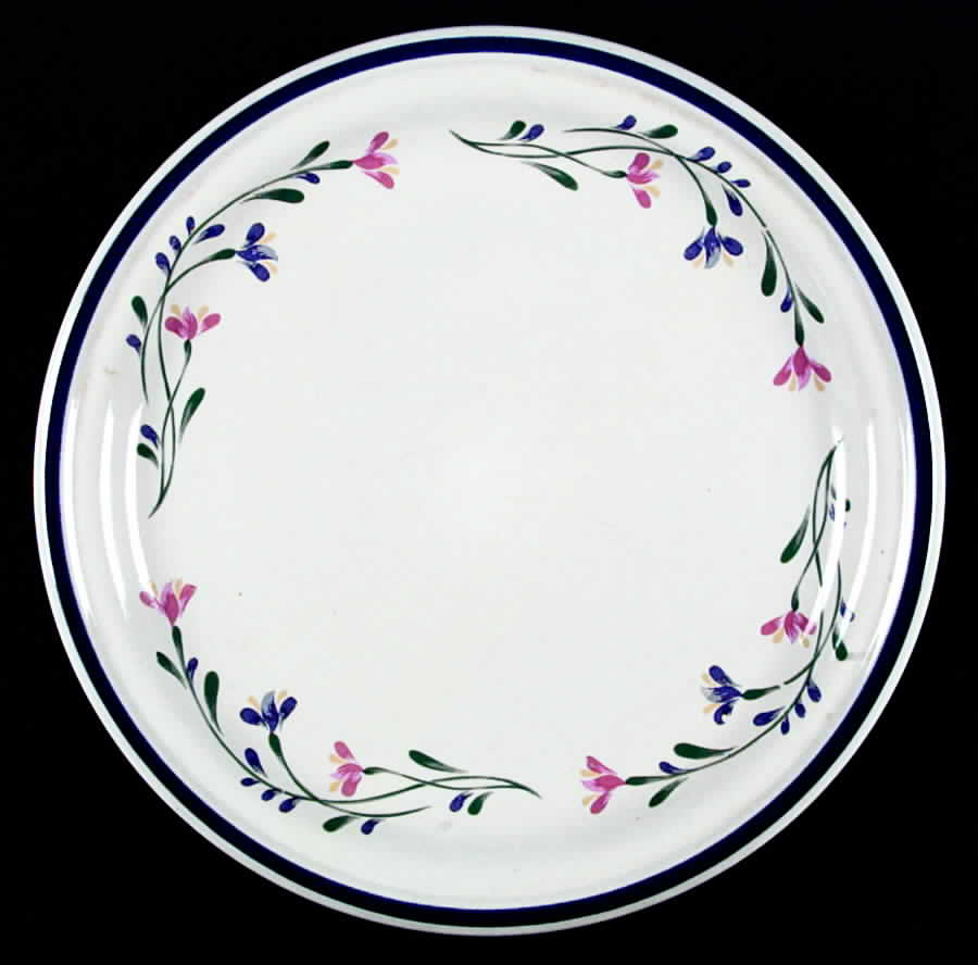 Napoli Dinner Plate by Tienshan-1