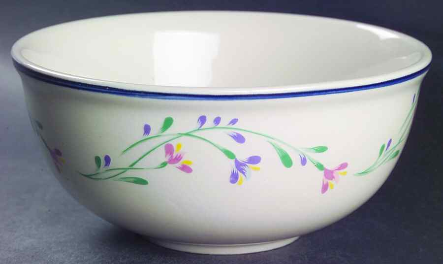 Napoli Coupe Cereal Bowl by Tienshan-1
