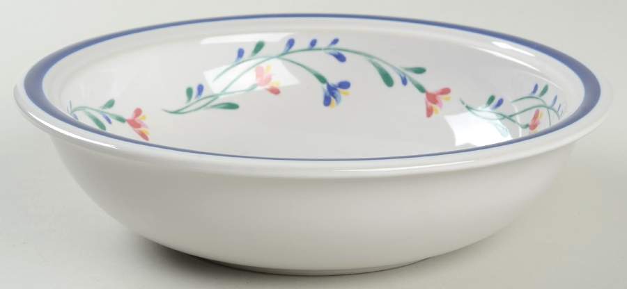 Napoli Coupe Soup Bowl by Tienshan-1