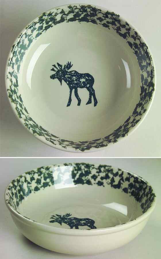 North Country Coupe Cereal Bowl by Tienshan-1