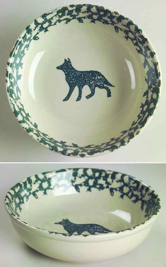 North Country Coupe Cereal Bowl by Tienshan-1