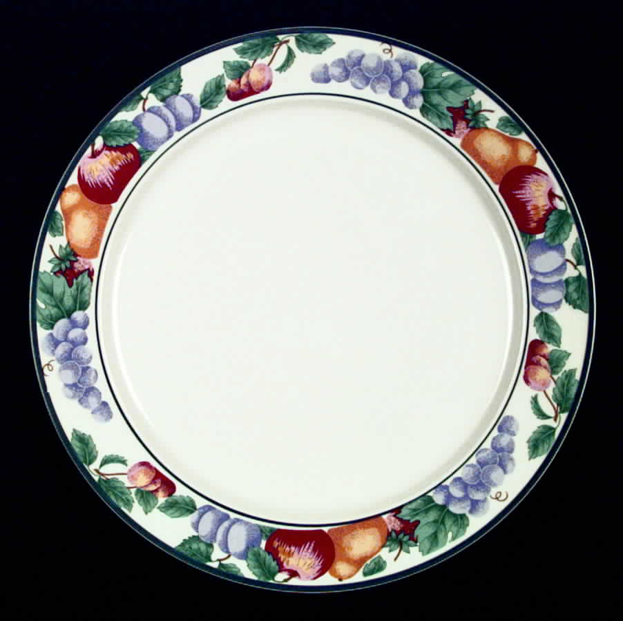 Orchard Dinner Plate by Tienshan-1