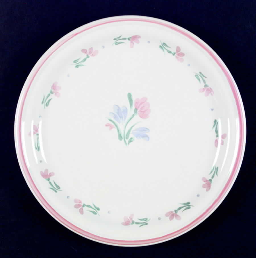 Peachtree Dinner Plate by Tienshan-1