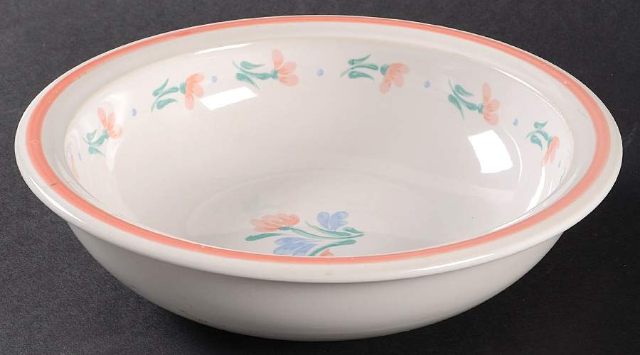 Peachtree Soup/Cereal Bowl by Tienshan-1