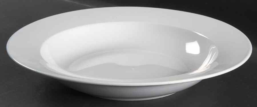 Prelude 12" Pasta Serving Bowl by Tienshan-1
