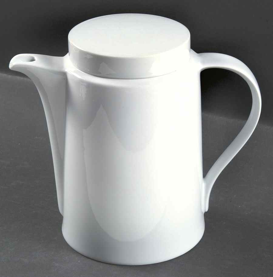 Prelude Coffee Pot & Lid by Tienshan-1