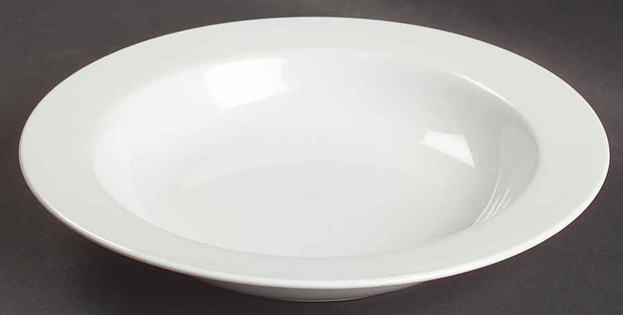 Prelude Rim Soup Bowl by Tienshan-1