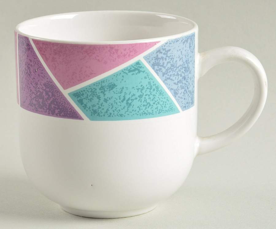Reflections Flat Cup by Tienshan-1