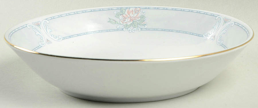 Regency Coupe Soup Bowl by Tienshan-1