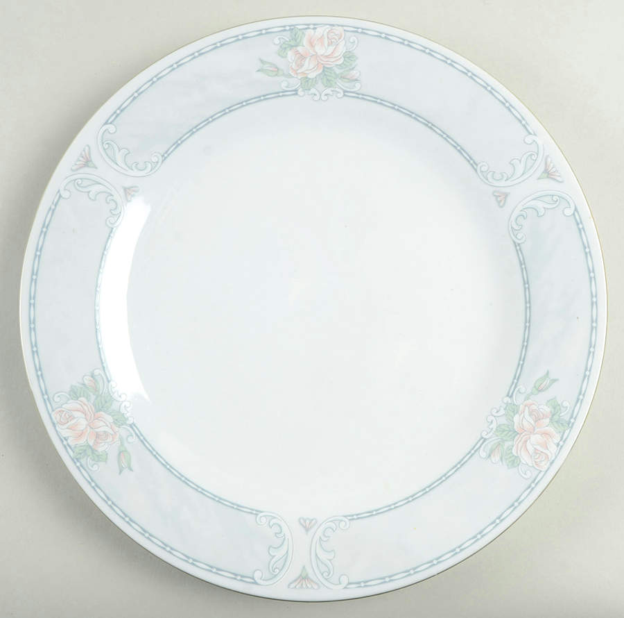 Regency Dinner Plate by Tienshan-1