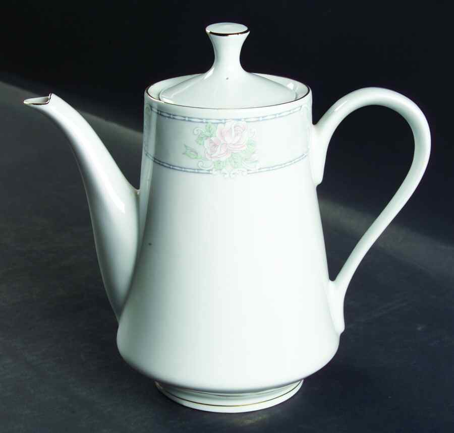 Regency Teapot & Lid by Tienshan-1