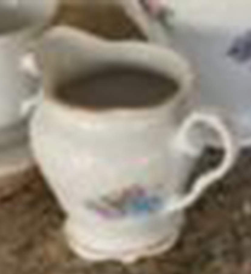 Rhapsody Creamer by Tienshan-1