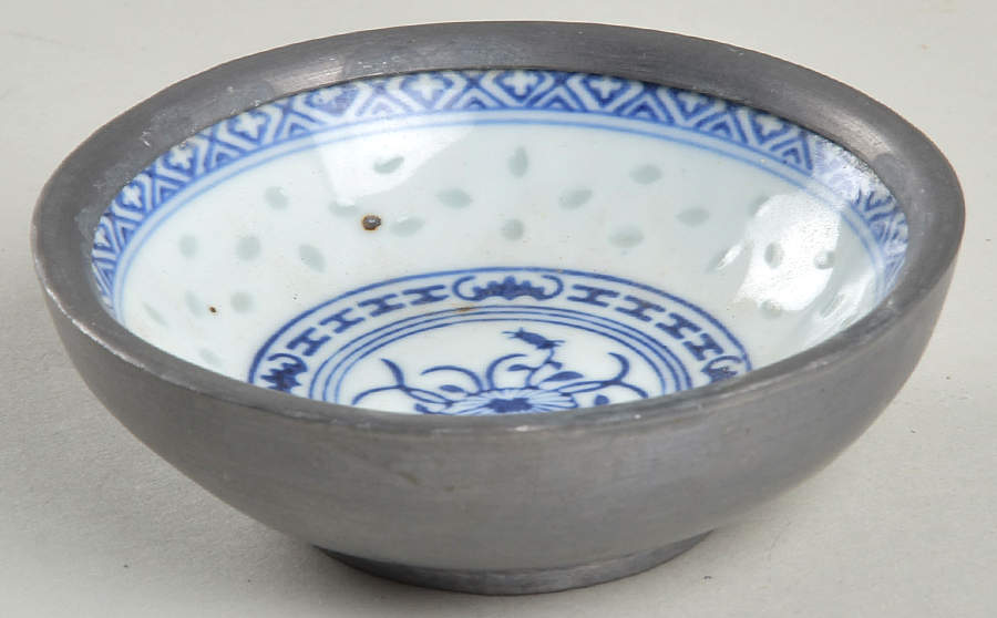 Rice Flower Sauce Dip by Tienshan-1
