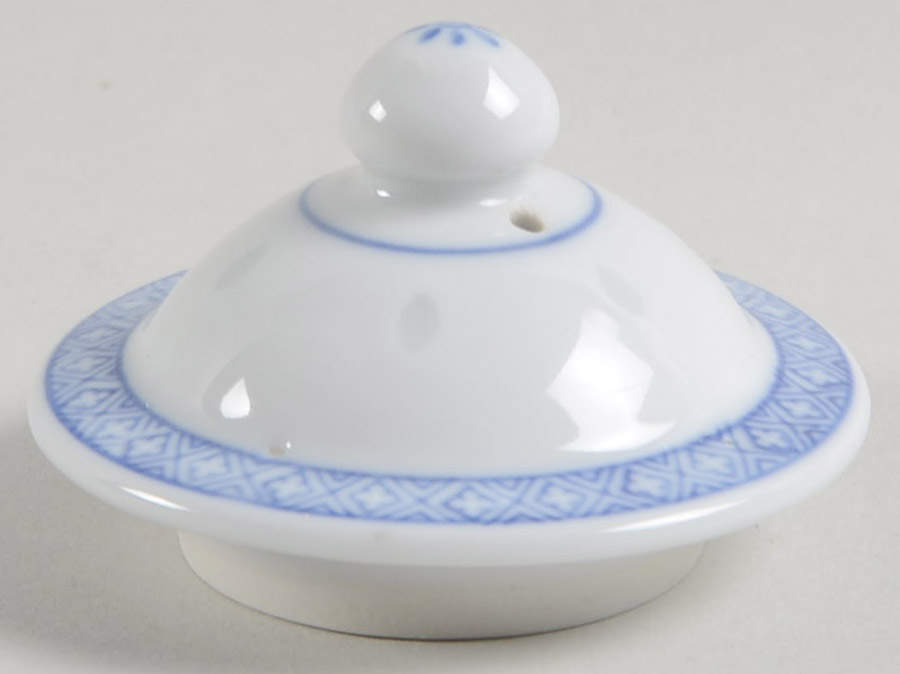 Rice Flower Lid for Teapot by Tienshan-1