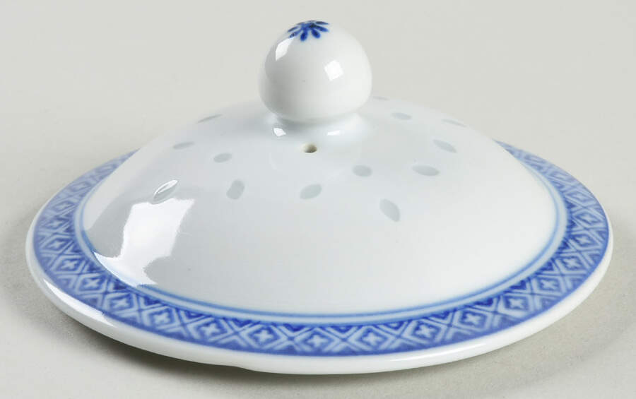 Rice Flower Lid for Mug by Tienshan-1