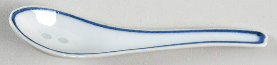 Rice Flower Marmalade Spoon by Tienshan-1