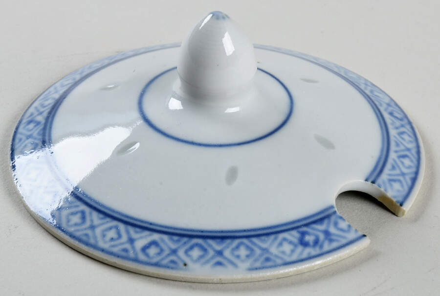 Rice Flower Lid for Marmalade by Tienshan-1