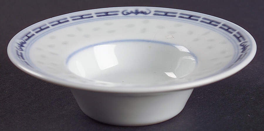 Rice Flower Votive Candleholder by Tienshan-1