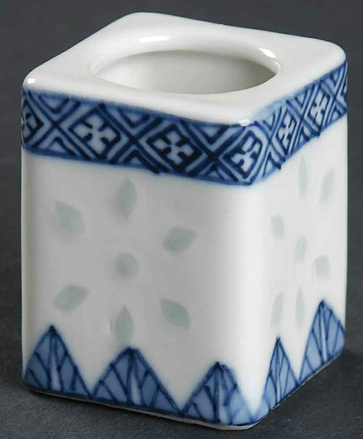 Rice Flower Toothpick Holder by Tienshan-1