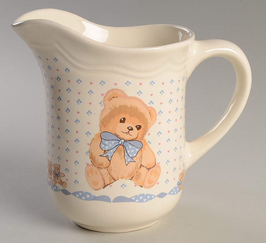 Theodore Bear 32 Oz Pitcher by Tienshan-1