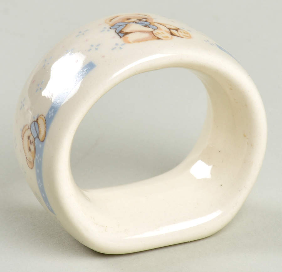 Country Bear Napkin Ring by Tienshan-1