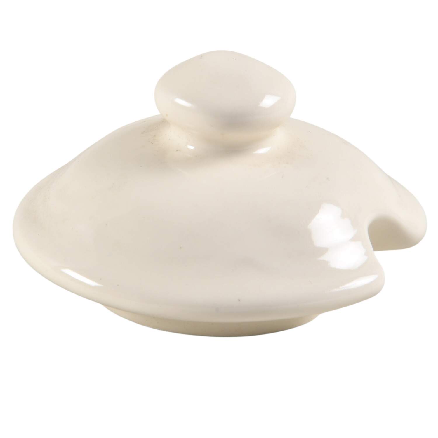 Theodore Bear Lid for Sugar Bowl by Tienshan-1