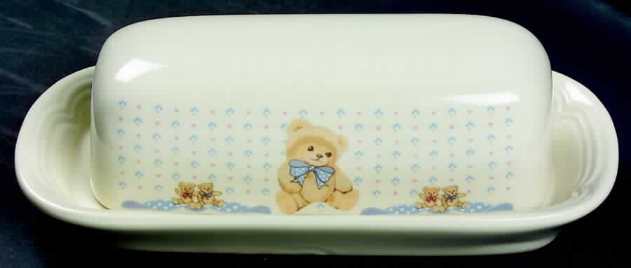 Theodore Bear 1/4 Lb Covered Butter by Tienshan-1