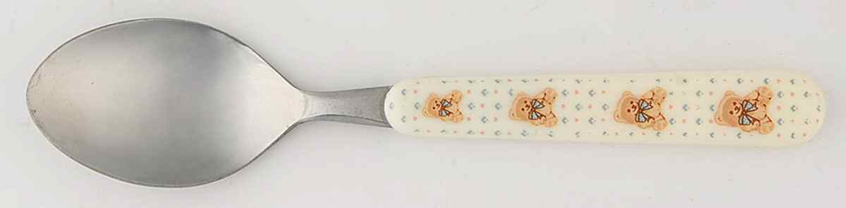 Theodore Bear Teaspoon by Tienshan-1