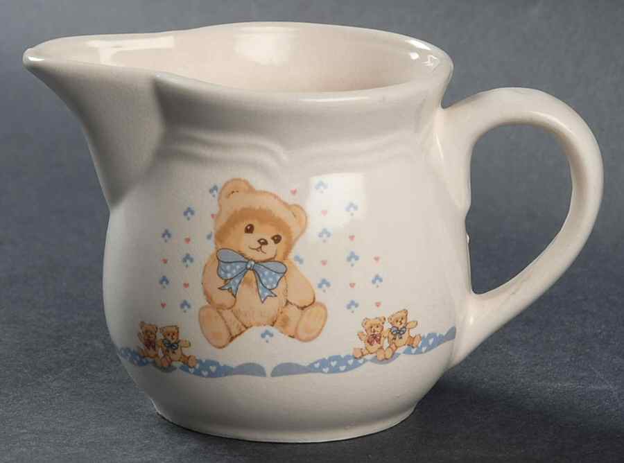 Theodore Bear Creamer by Tienshan-1