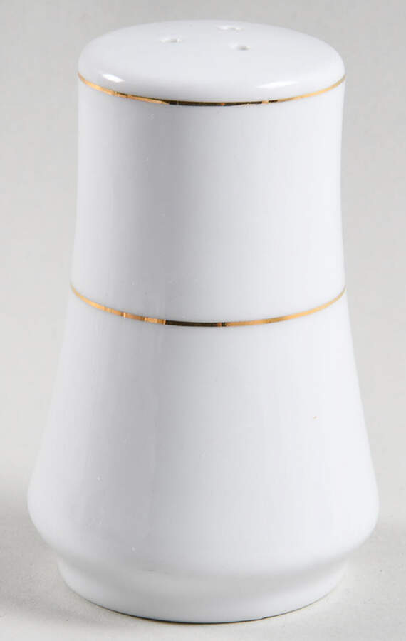 Classic Gold Salt Shaker by Tienshan-1