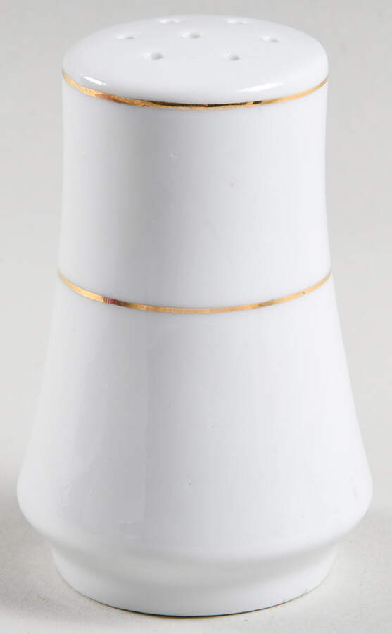Classic Gold Pepper Shaker by Tienshan-1