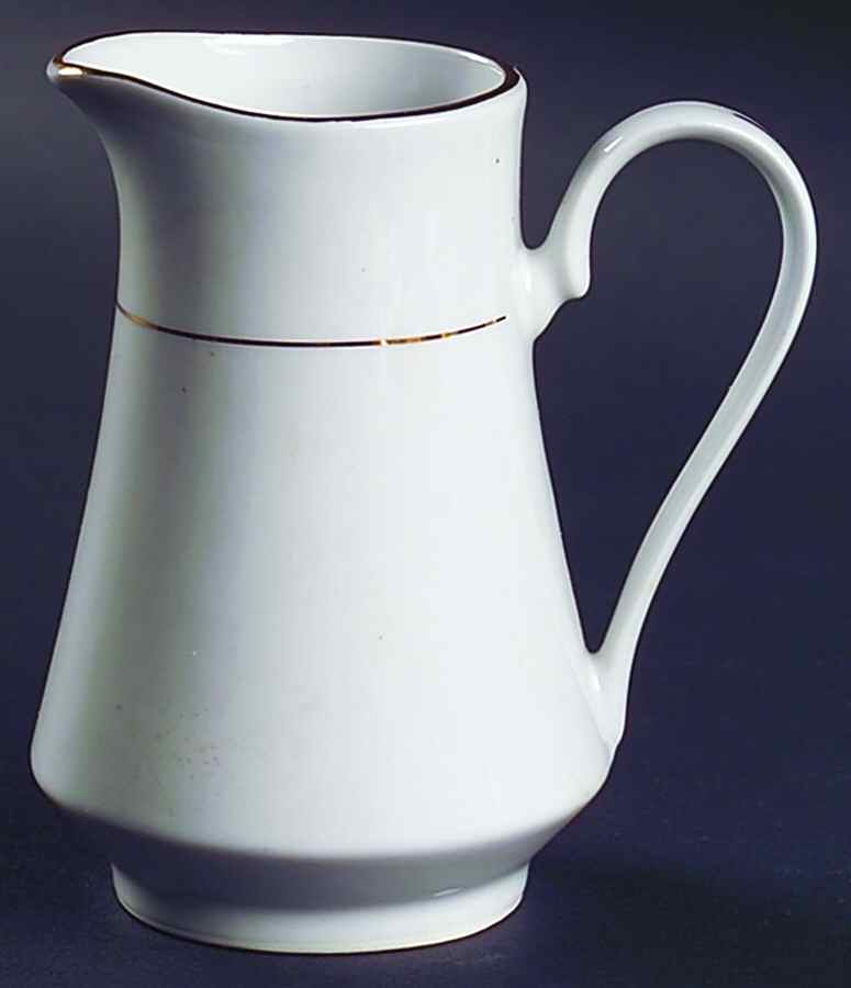 Classic Gold Creamer by Tienshan-1