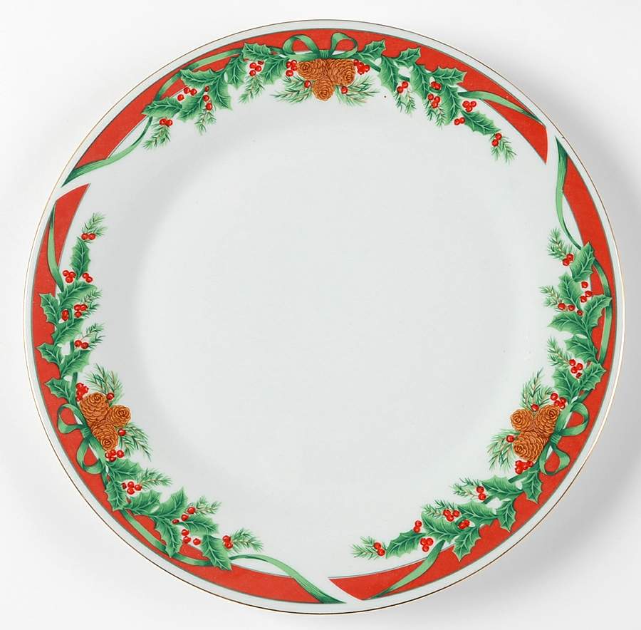 TIE15 Cake Plate by Tienshan-1