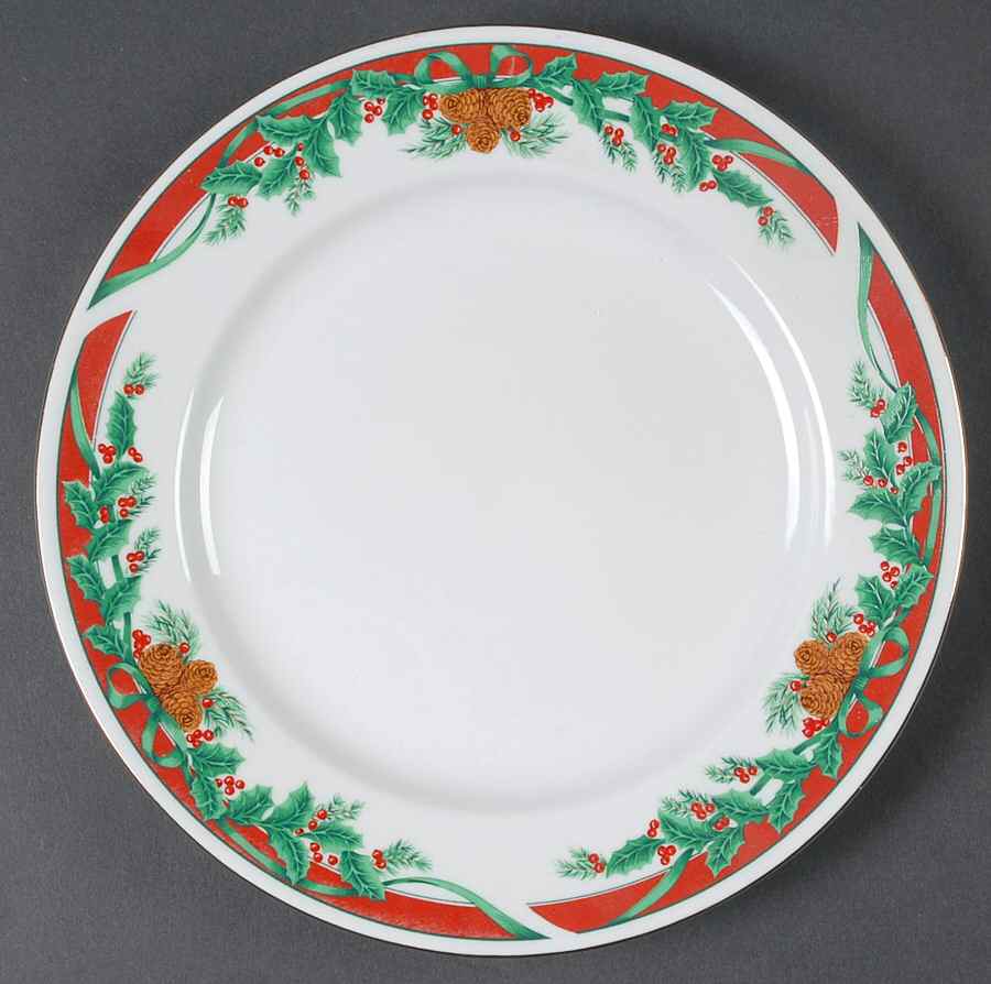 TIE15 Salad Plate by Tienshan-1