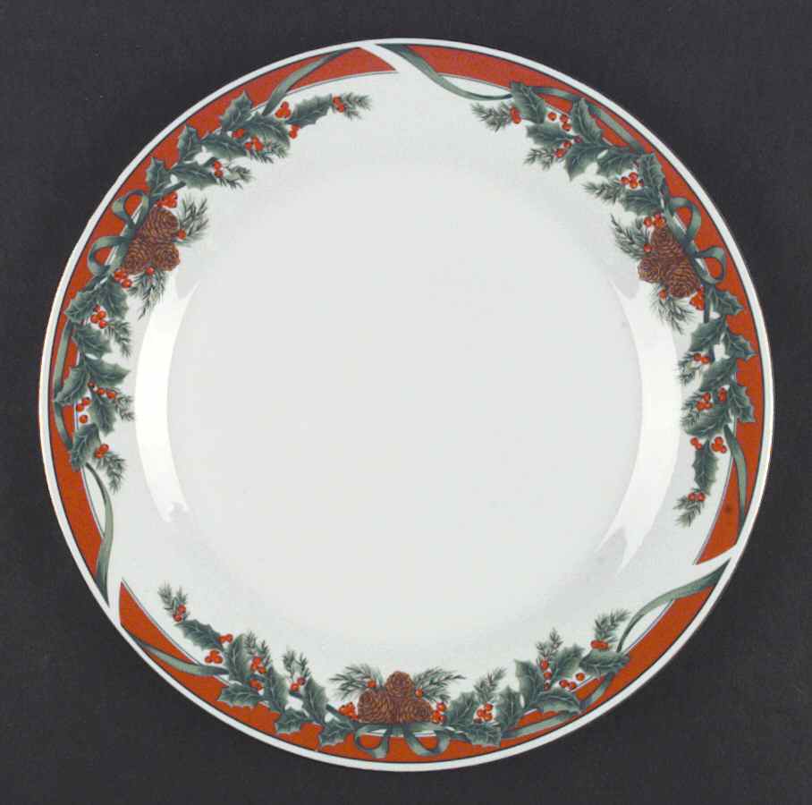 TIE15 Dinner Plate by Tienshan-1