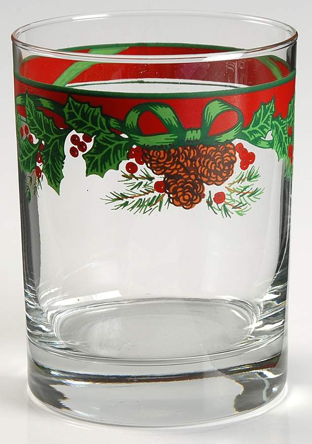 TIE15 Glassware Double Old Fashioned by Tienshan-1