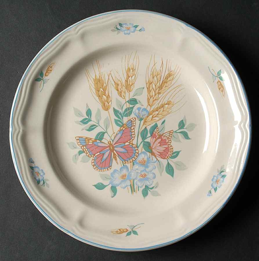 TIE3 Salad Plate by Tienshan-1