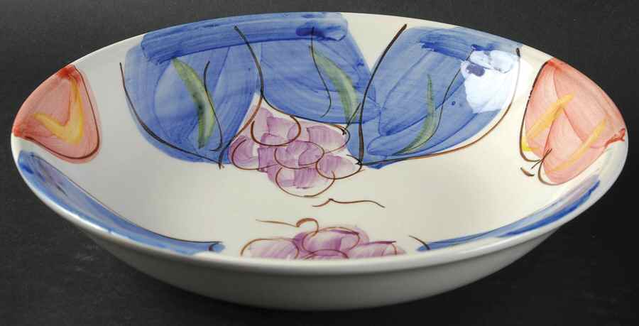 TIE4 Individual Pasta Bowl by Tienshan-1