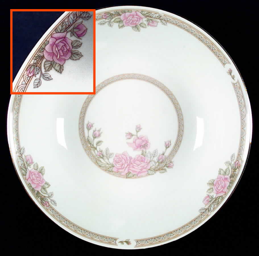 TIE8 9" Round Vegetable Bowl by Tienshan-1