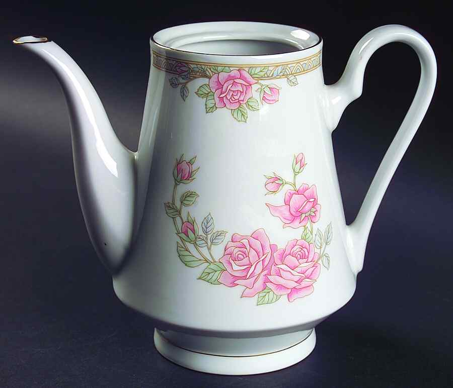 TIE8 Coffee Pot No Lid by Tienshan-1