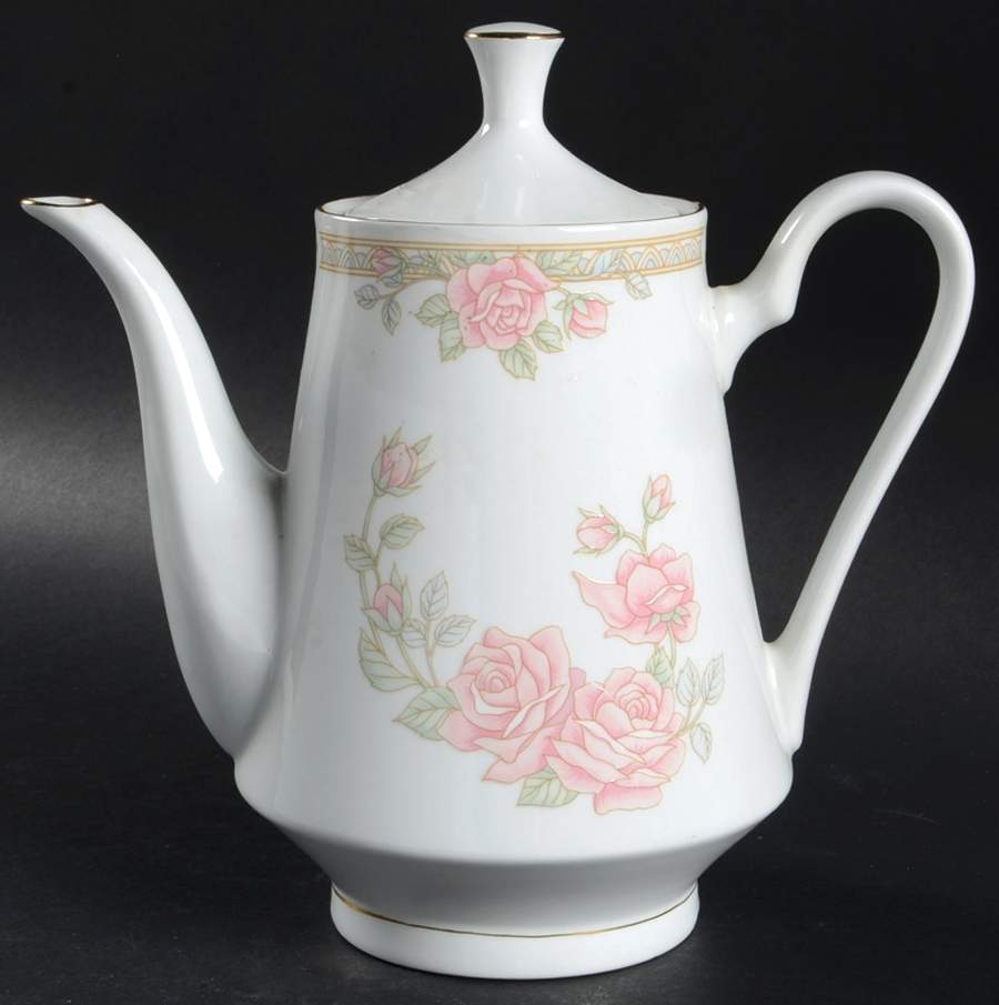 TIE8 Coffee Pot & Lid by Tienshan-1
