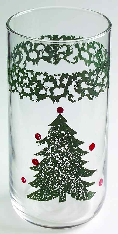 Winter Wonderland 16 Oz Glassware Tumbler by Tienshan-1